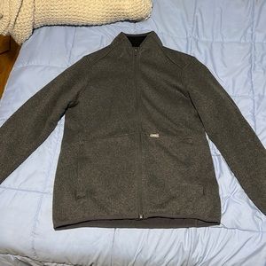 FIGS On-Shift Sweater Knit Jacket